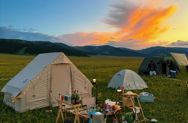 廊坊露营小程序开发/活动报名小程序开发有哪些作用和功能？