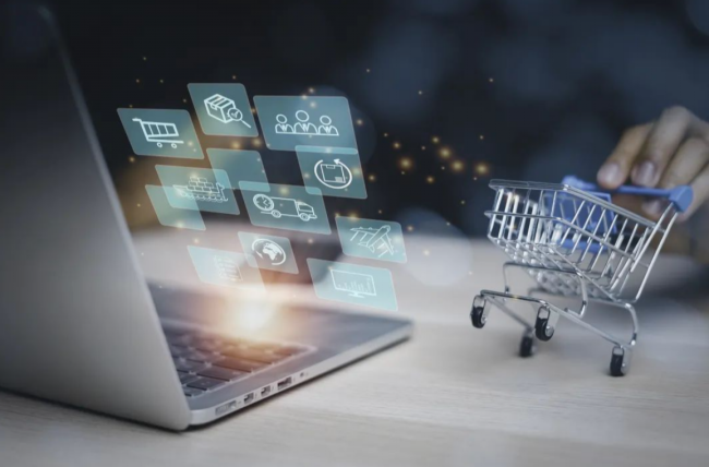 廊坊潮人社区兼电商平台App开发