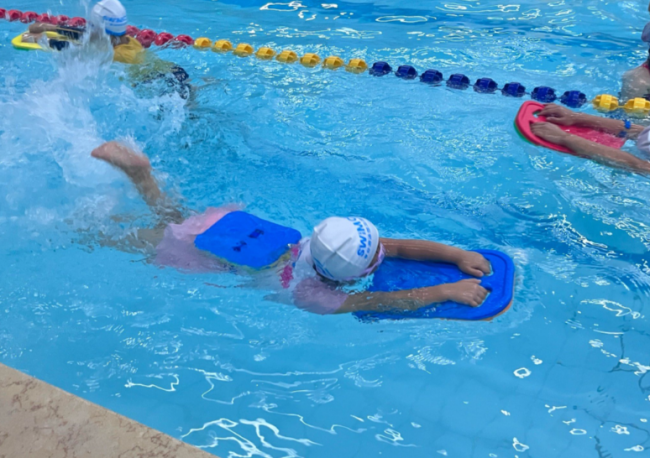 廊坊健身游泳小程序开发制作分享