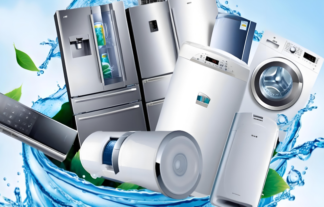 廊坊家电安装，只需轻轻一点，小程序为您快速预约，专业服务即刻上门！