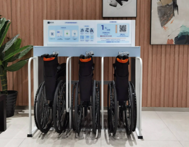 廊坊市成功推出共享轮椅小程序，开启共享经济领域的全新应用场景。