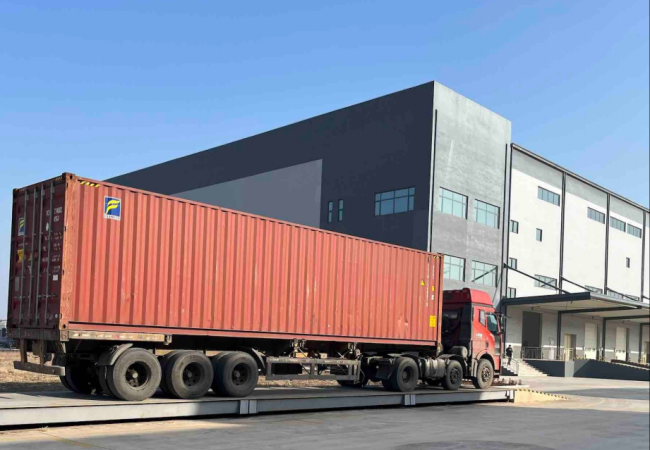 廊坊物流配送小程序开发制作软件需求明细